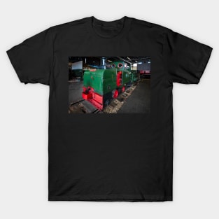 Locomotive T-Shirt